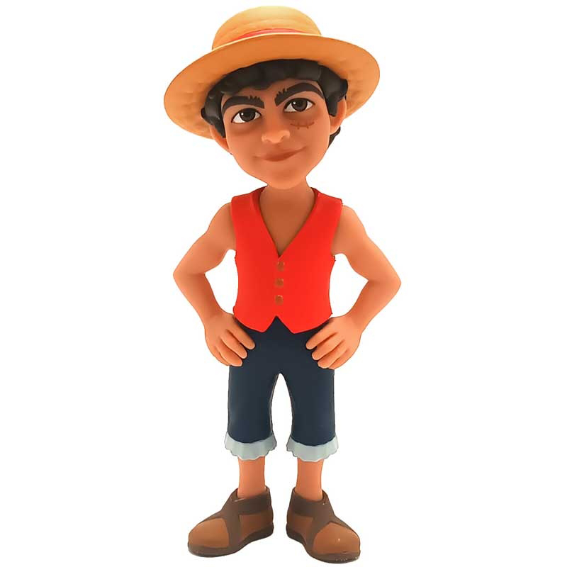 Minix One Piece Luffy