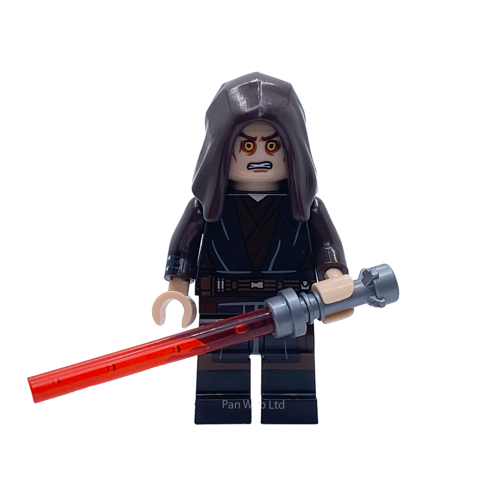 Anakin Skywalker Light & Dark Custom Brick Figure