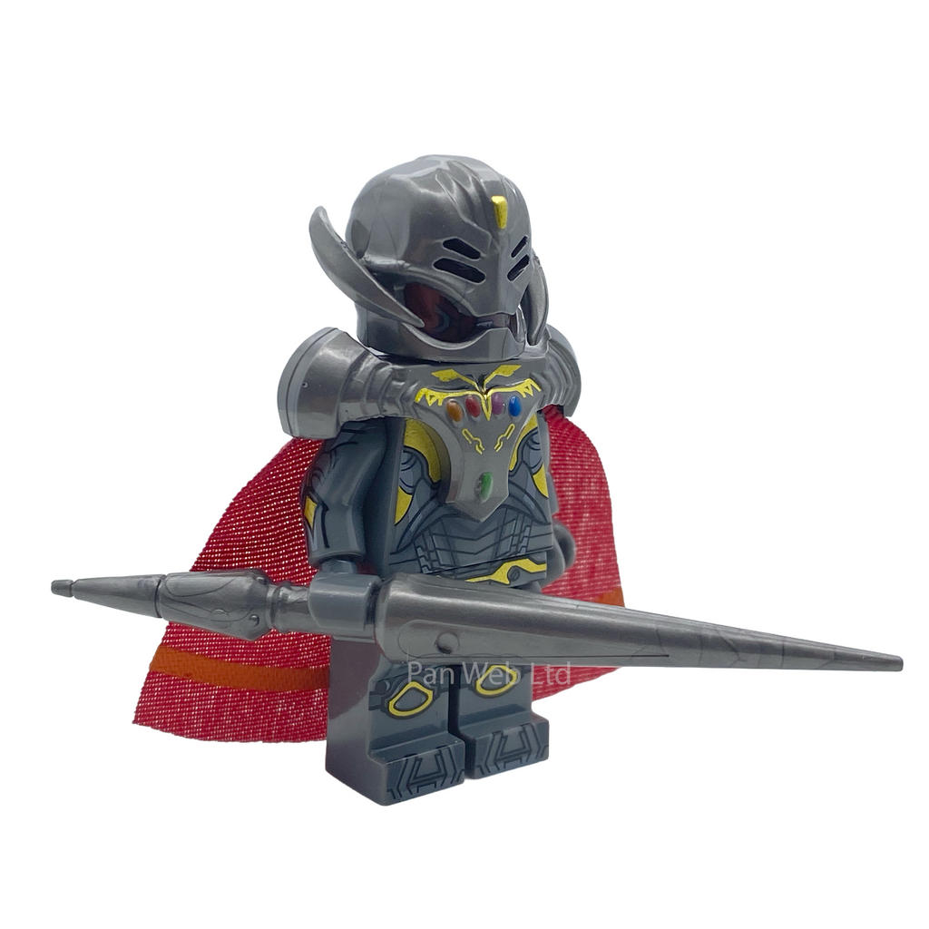 Apocalypse X-Men Custom Brick Figure