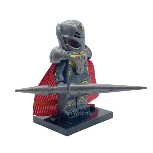 Apocalypse X-Men Custom Brick Figure