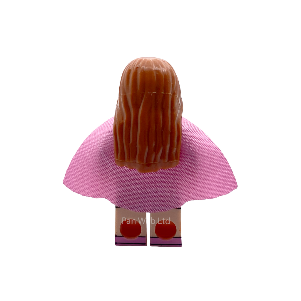 Atom Eve Custom Brick Figure