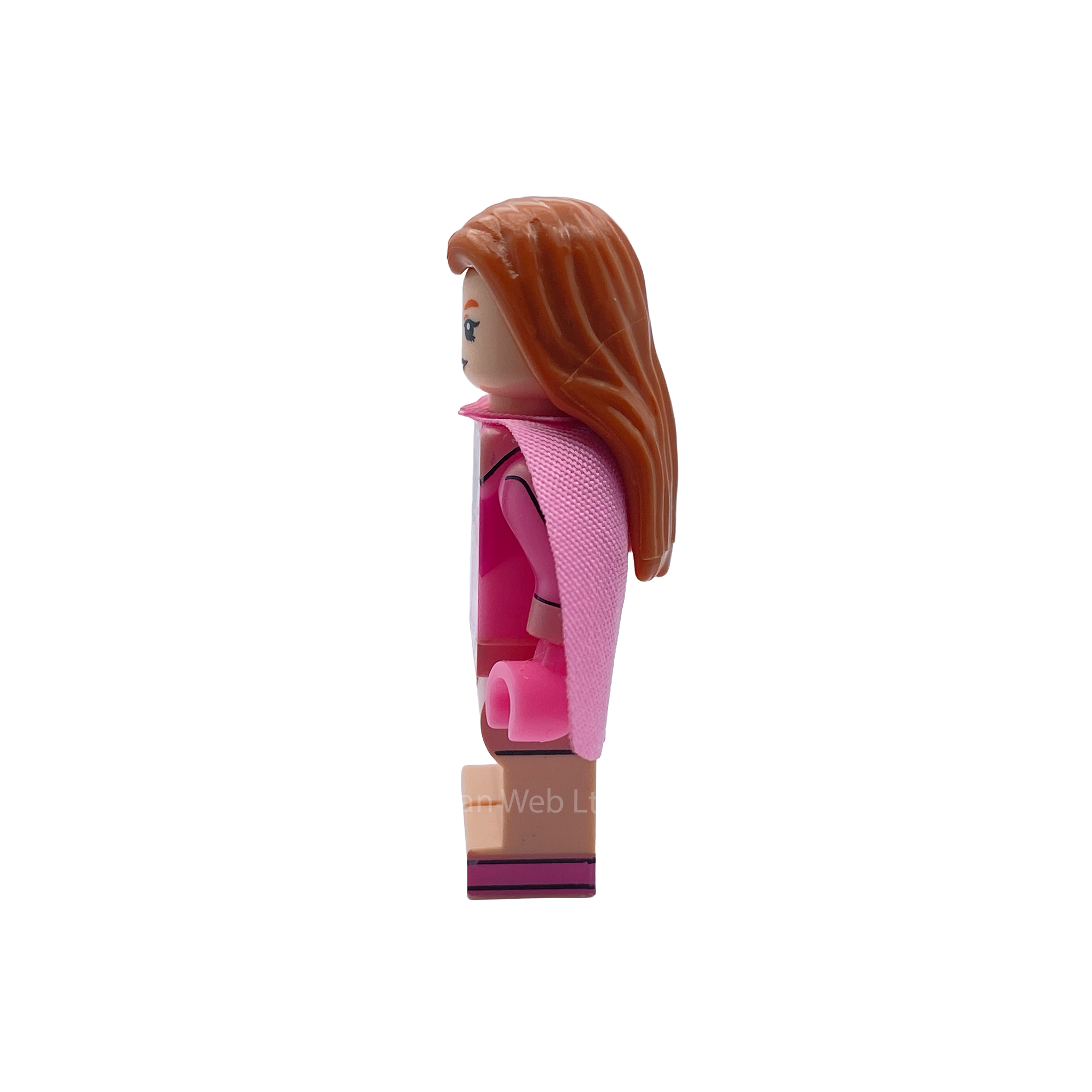 Atom Eve Custom Brick Figure