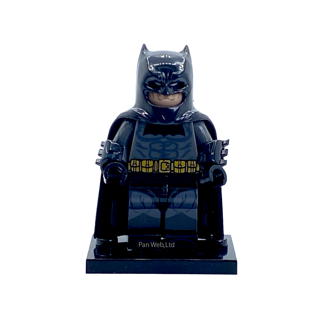 Batman Dawn of Justice Custom Brick Figure