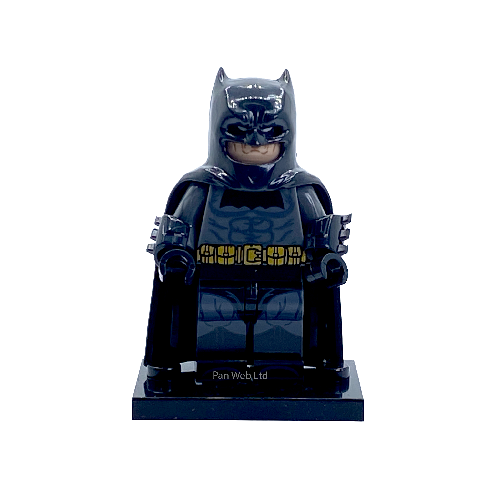 Batman Dawn of Justice Custom Brick Figure