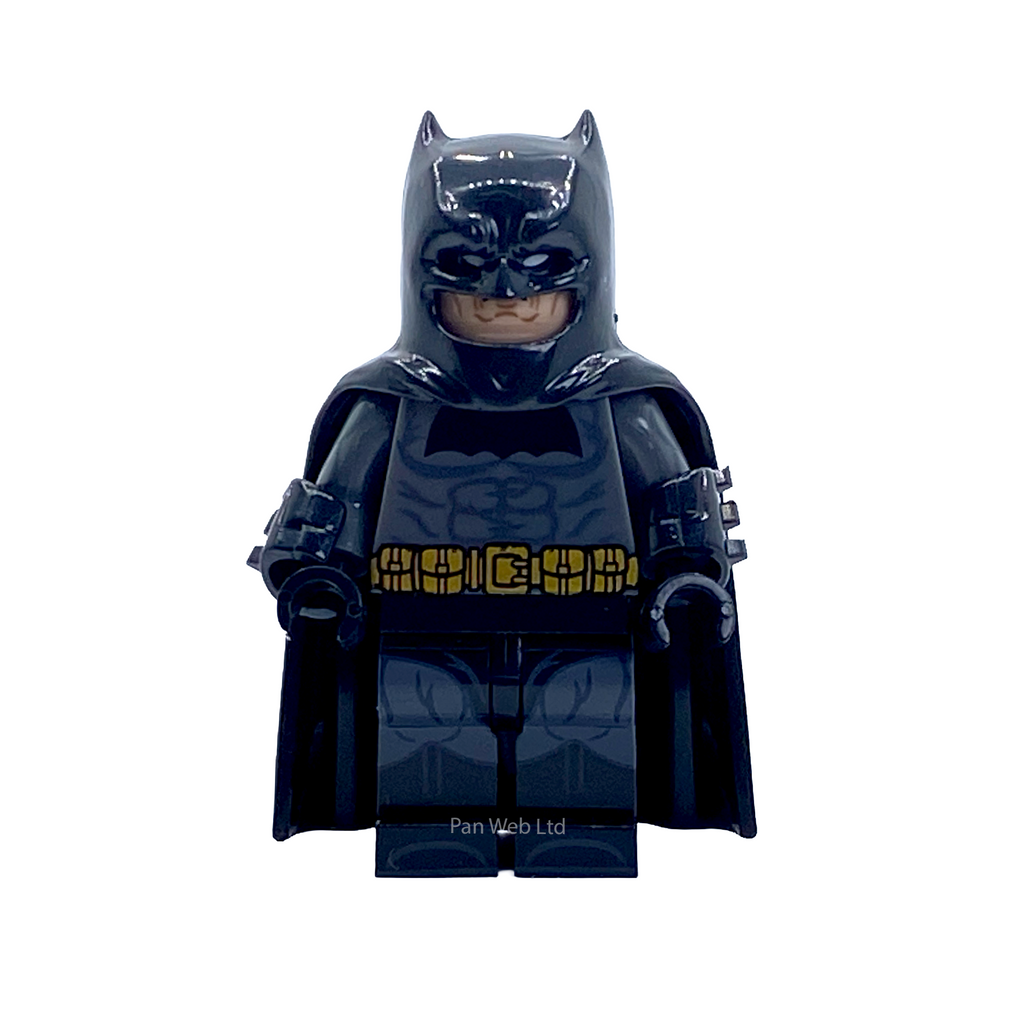 Batman Dawn of Justice Custom Brick Figure