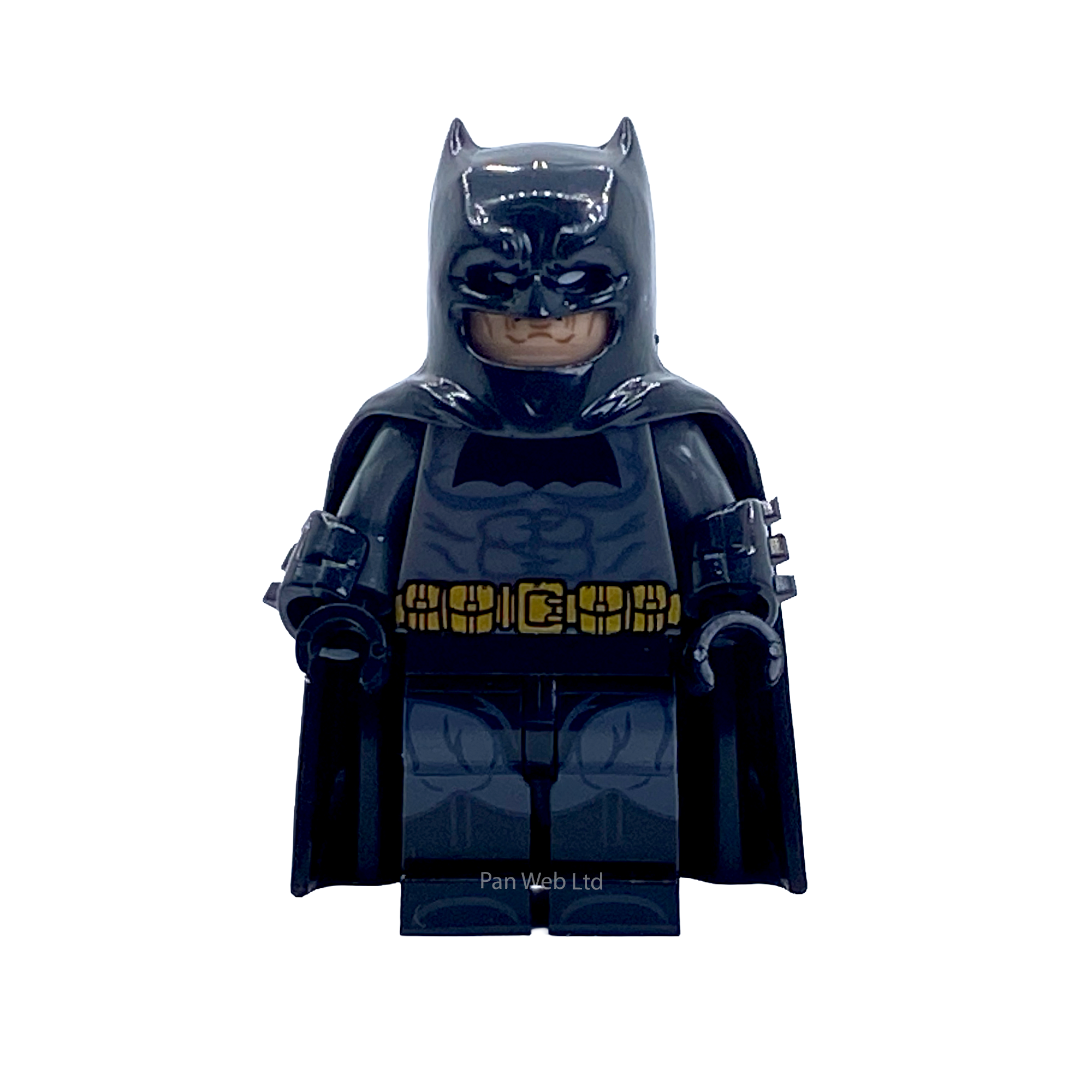 Batman Dawn of Justice Custom Brick Figure