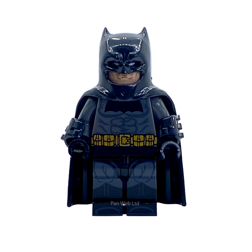 Batman Dawn of Justice Custom Brick Figure