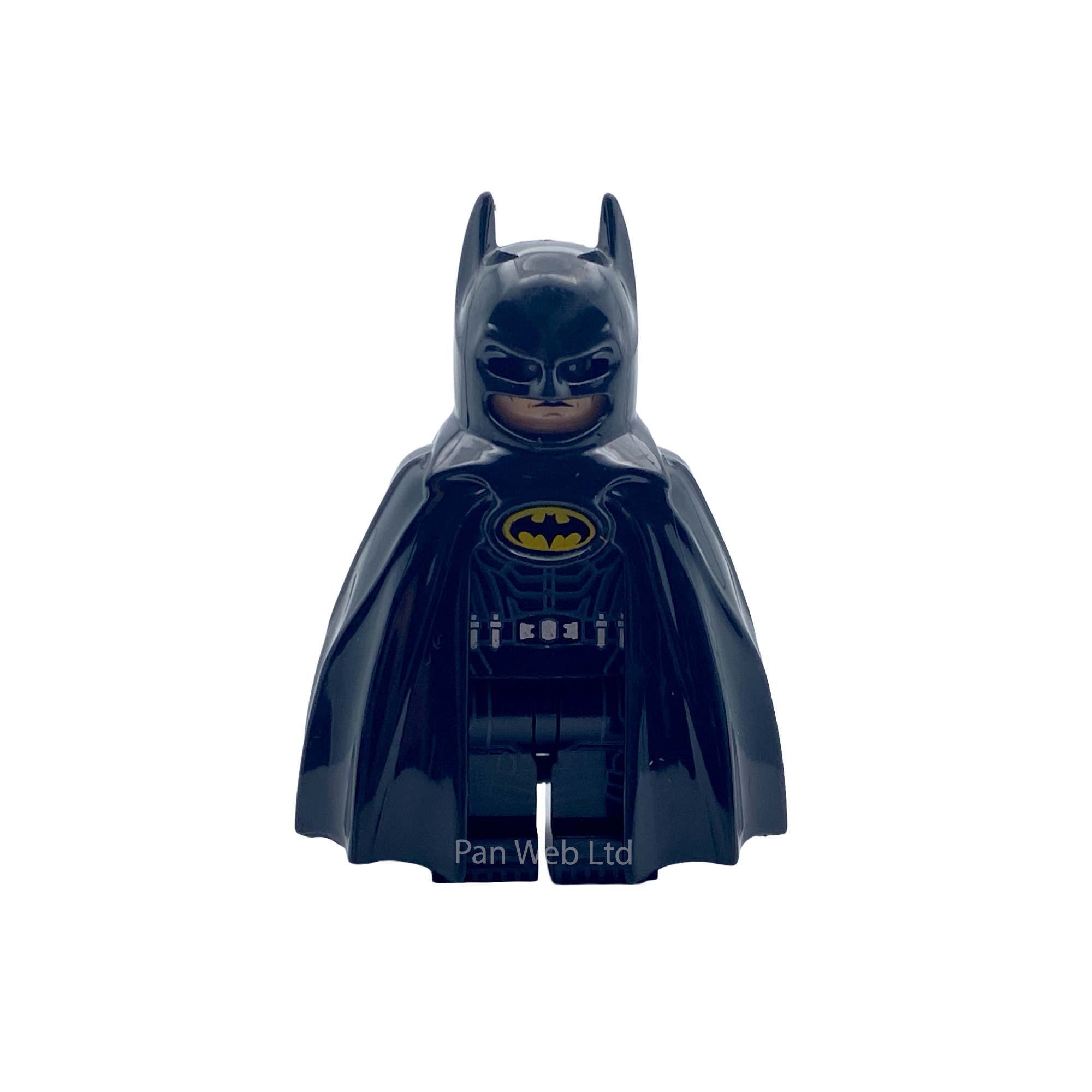 The Batman 80's Classic Michael Keaton Inspired Block Figure