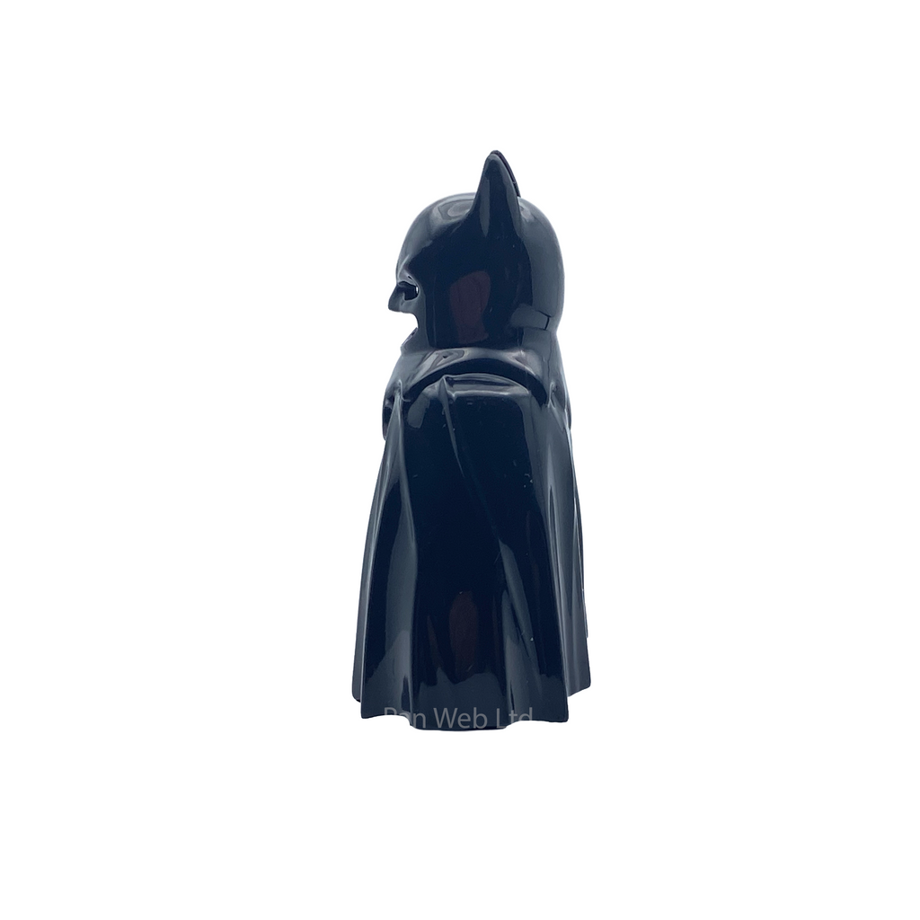 The Batman 80's Classic Michael Keaton Inspired Block Figure