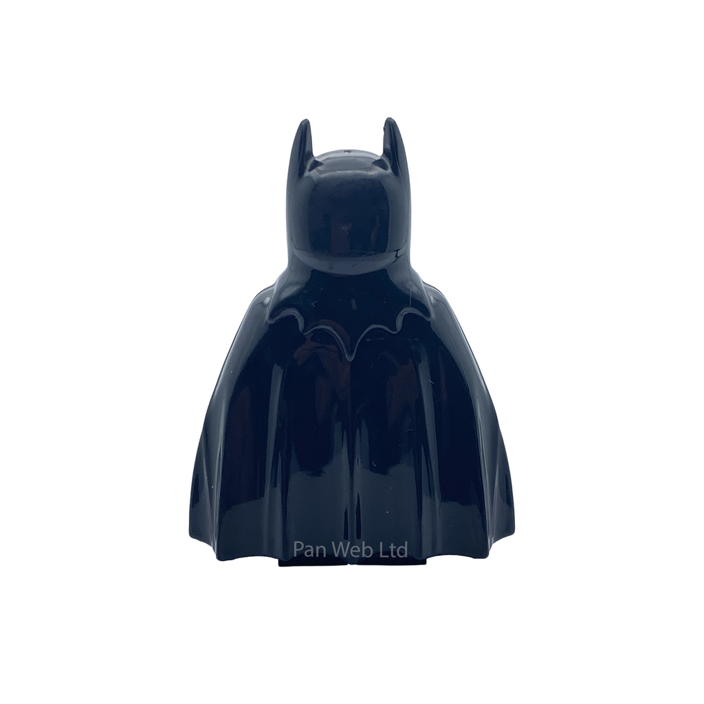 The Batman 80's Classic Michael Keaton Inspired Block Figure