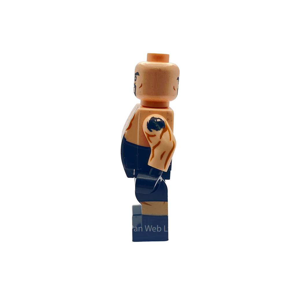 Big Show WWE Custom Brick Figure
