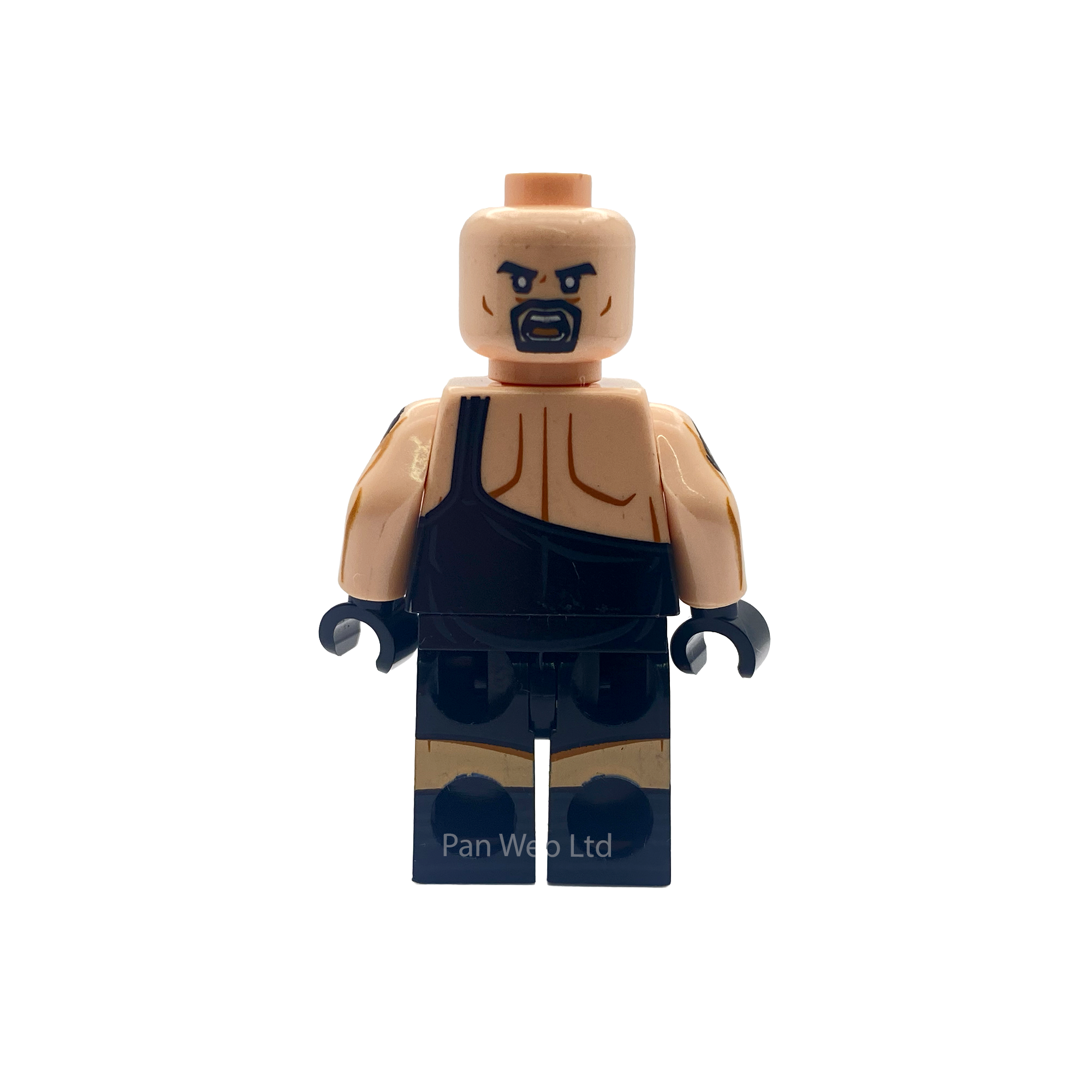 Big Show WWE Custom Brick Figure