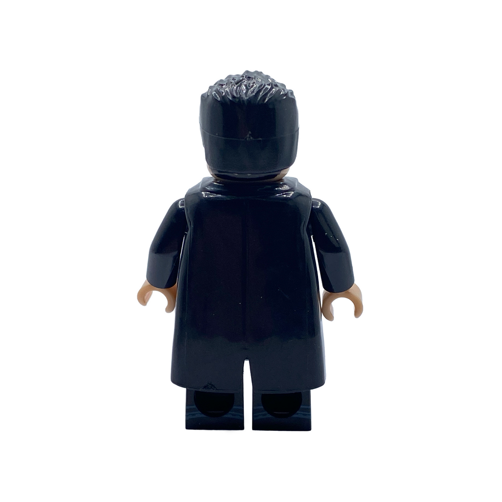 Billy Butcher The Boys Custom Brick Figure
