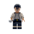 Black or White Inspired Michael King of Pop Custom Brick Figure