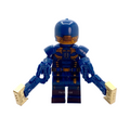Bloodsport D.C Comics Inspired Custom Brick Figure