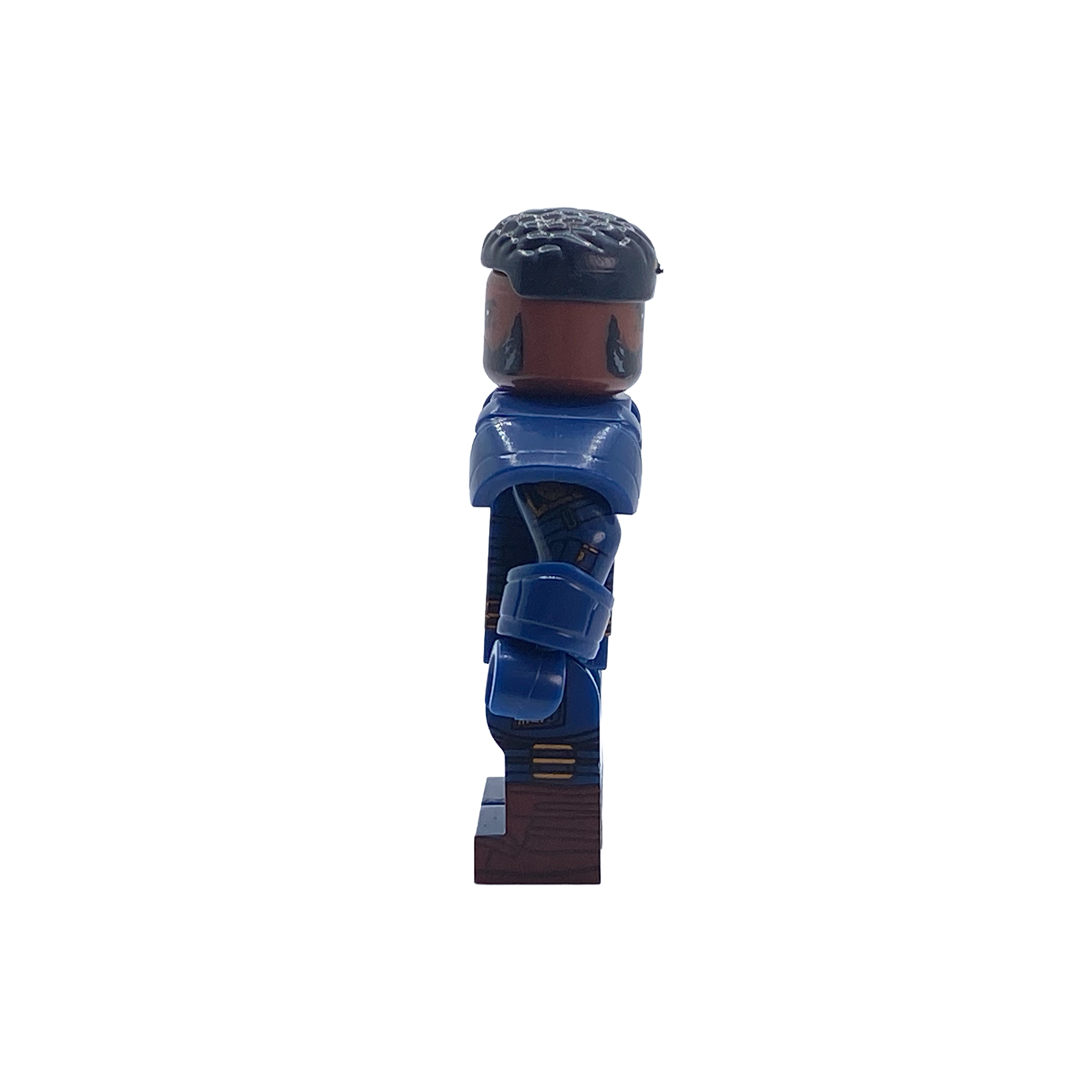Bloodsport D.C Comics Inspired Custom Brick Figure
