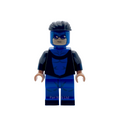 Invincible Mark Grayson Blue Suit Custom Brick Figure