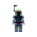 Boba Fett Star Wars Inspired Brick Figure