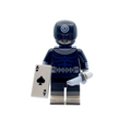 Bullseye Marvel Comics Custom Brick Figure