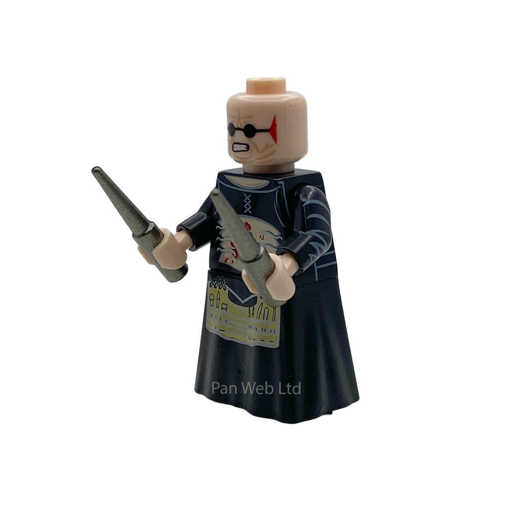 Butterball Hellraiser Cenobite Custom Brick Figure