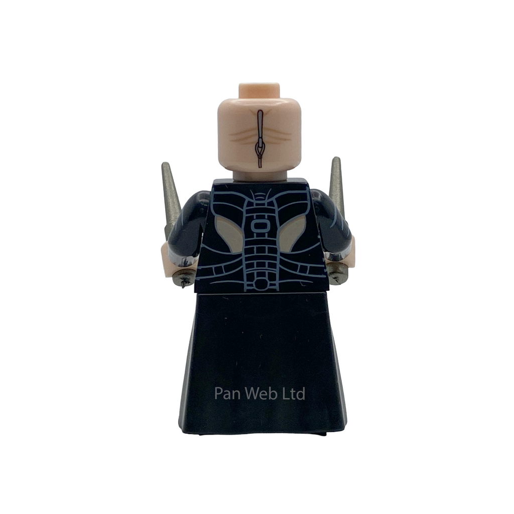 Butterball Hellraiser Cenobite Custom Brick Figure