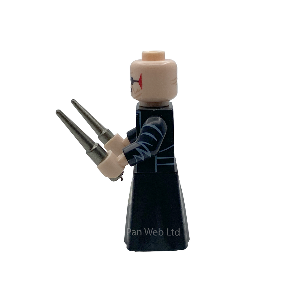 Butterball Hellraiser Cenobite Custom Brick Figure