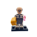 Conquest Invincibles Inspired Custom Block Figure