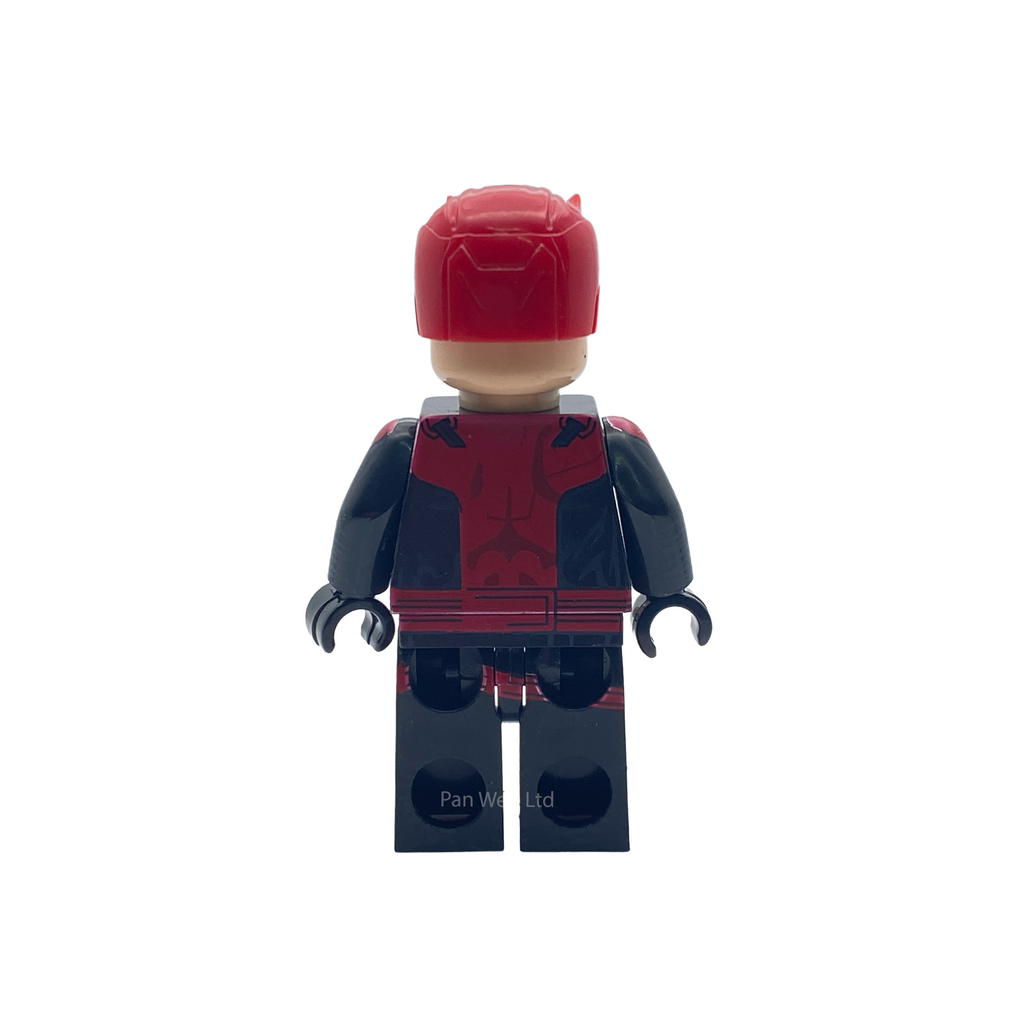 Daredevil "Born Again" Marvel Inspired Custom Brick Figure