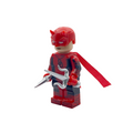 Daredevil Elektra Marvel Inspired Custom Brick Figure