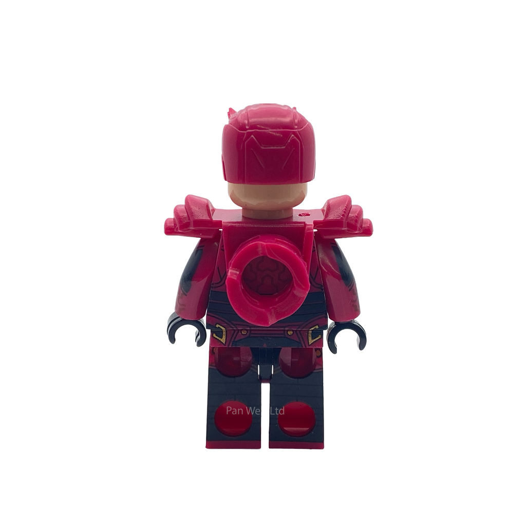Daredevil Marvel Rivals Variant Custom Brick Figure