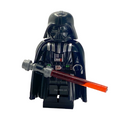 Darth Vader The Dark Side Custom Brick Figure