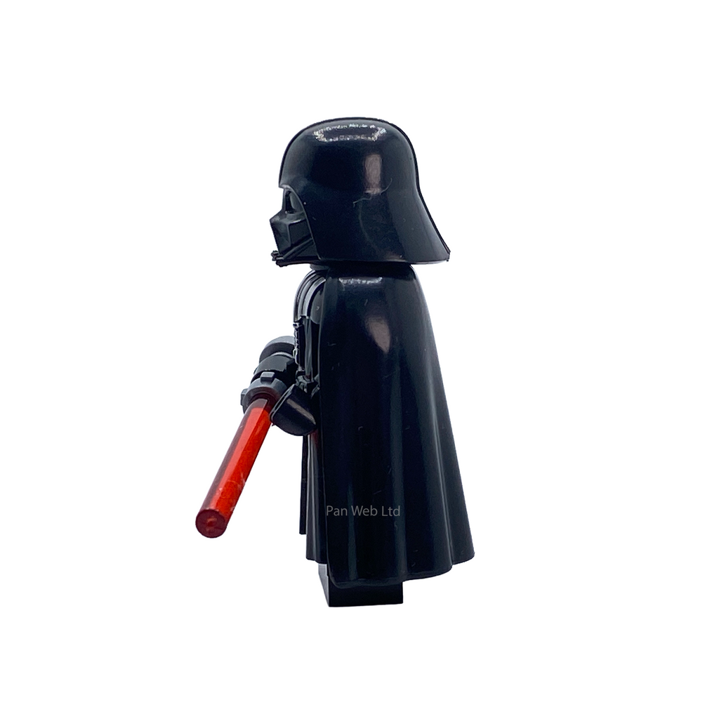 Darth Vader The Dark Side Custom Brick Figure