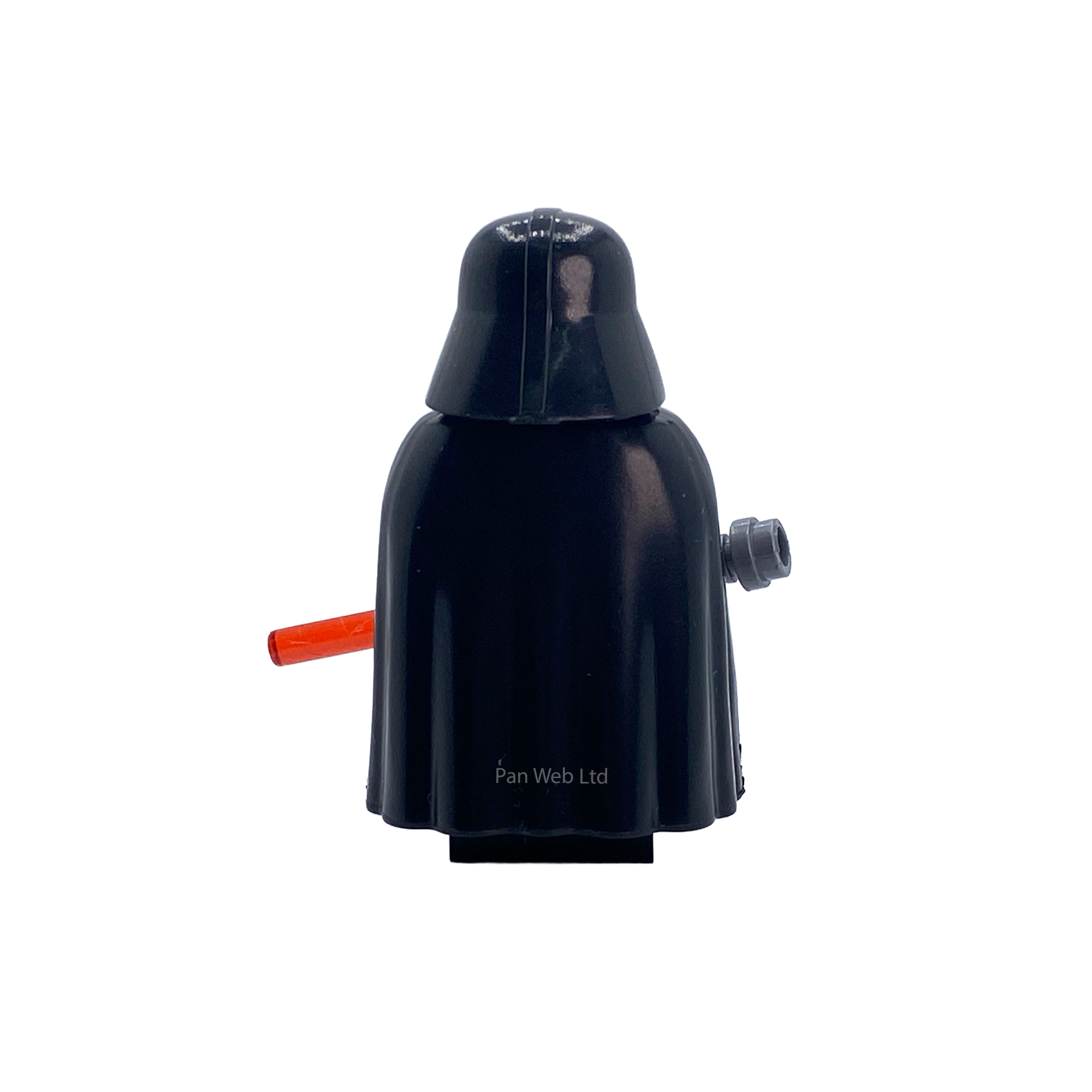 Darth Vader The Dark Side Custom Brick Figure