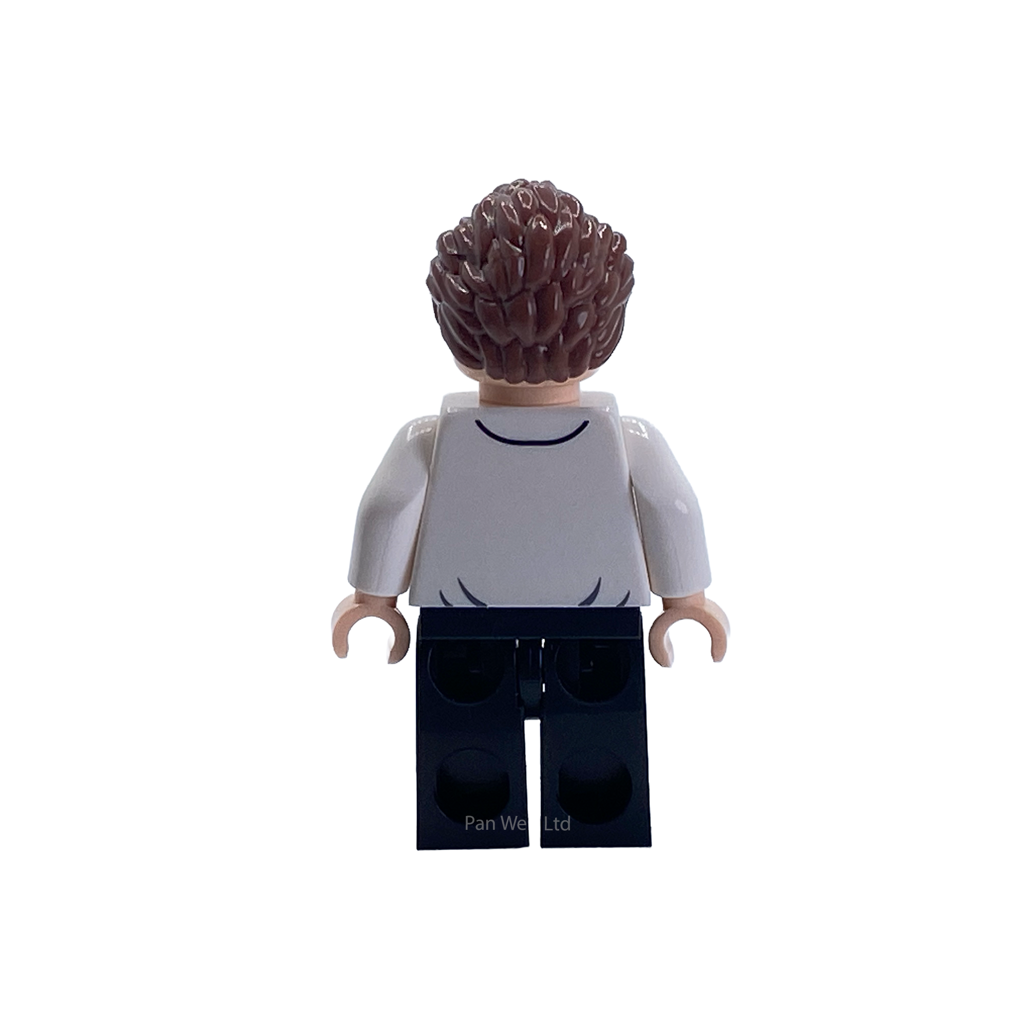 David Brent Custom Brick Figure