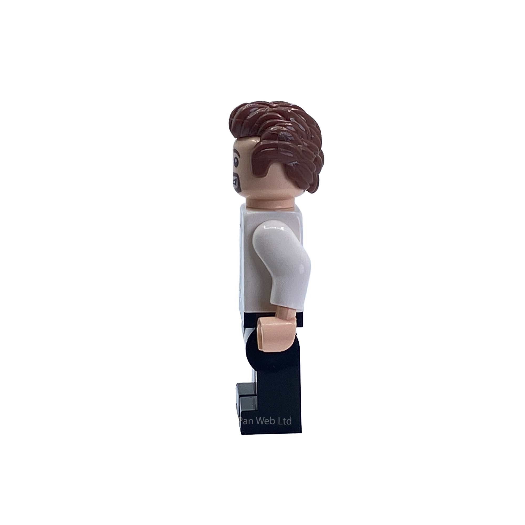 David Brent Custom Brick Figure