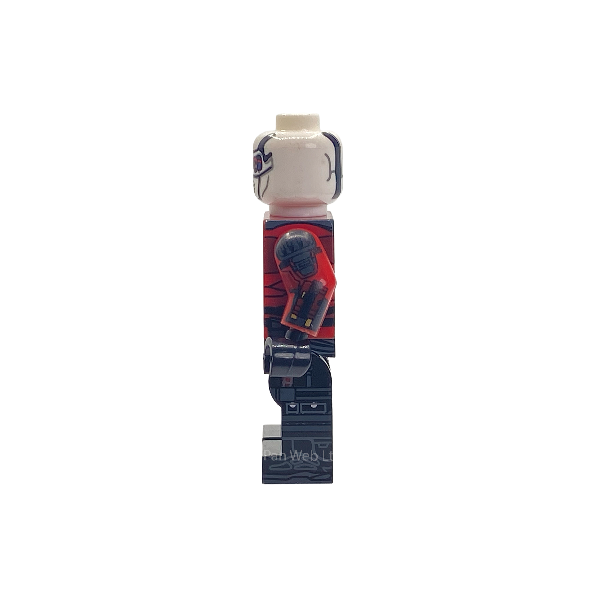 Deadshot D.C Comics Custom Brick Figure