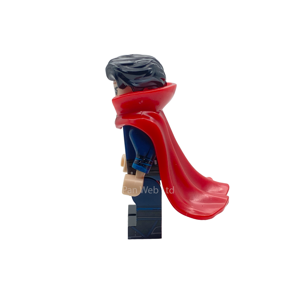 Dr. Strange Custom Brick Figure