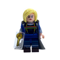 Dr Who The Thirteenth Doctor Custom Brick Figure