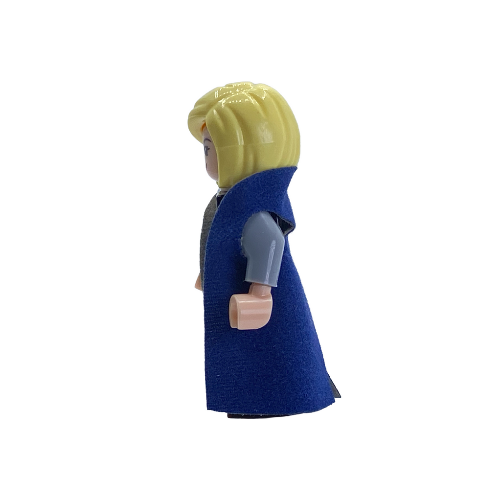 Dr Who The Thirteenth Doctor Custom Brick Figure