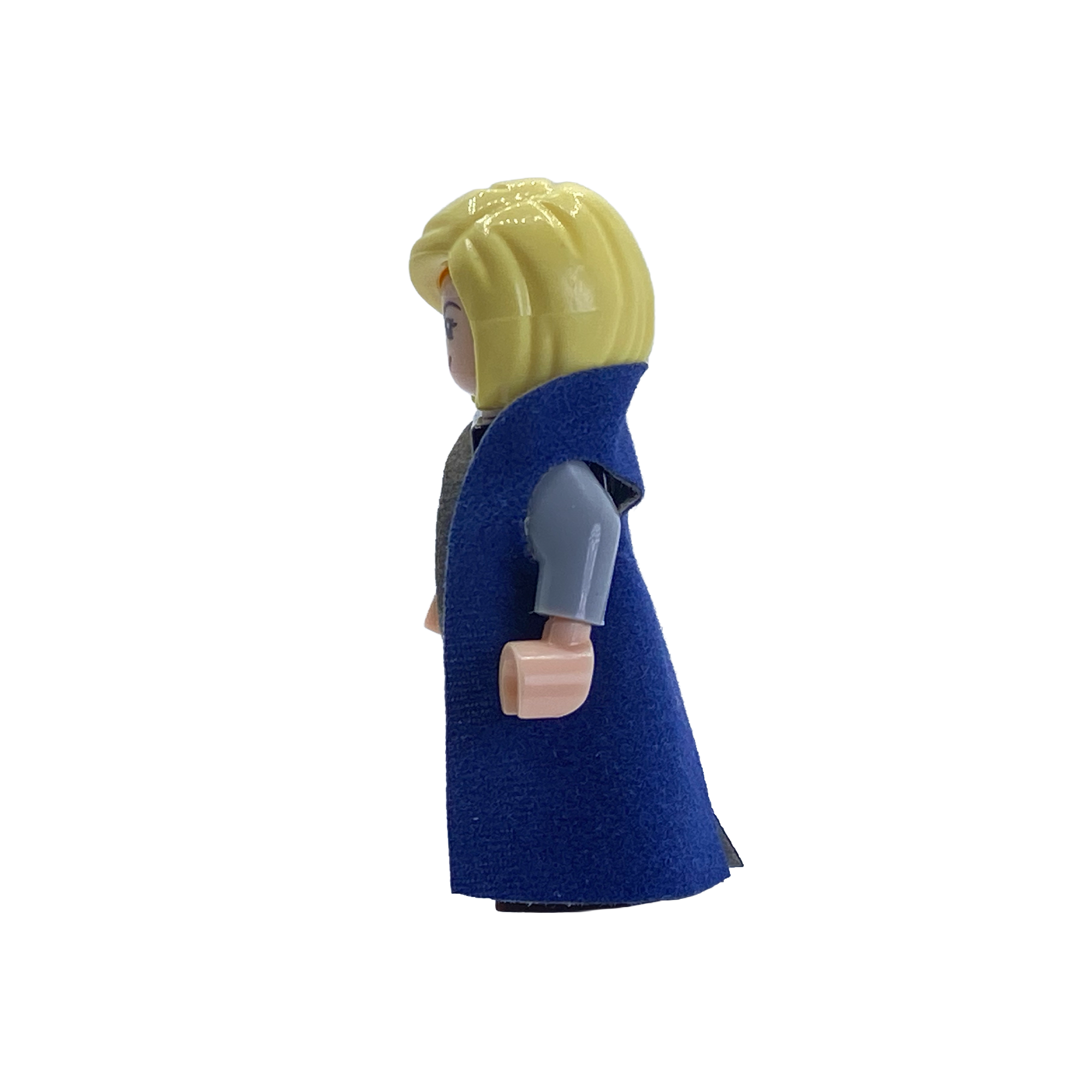 Dr Who The Thirteenth Doctor Custom Brick Figure