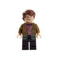 Dr Who The Eleventh Doctor Custom Brick Figure