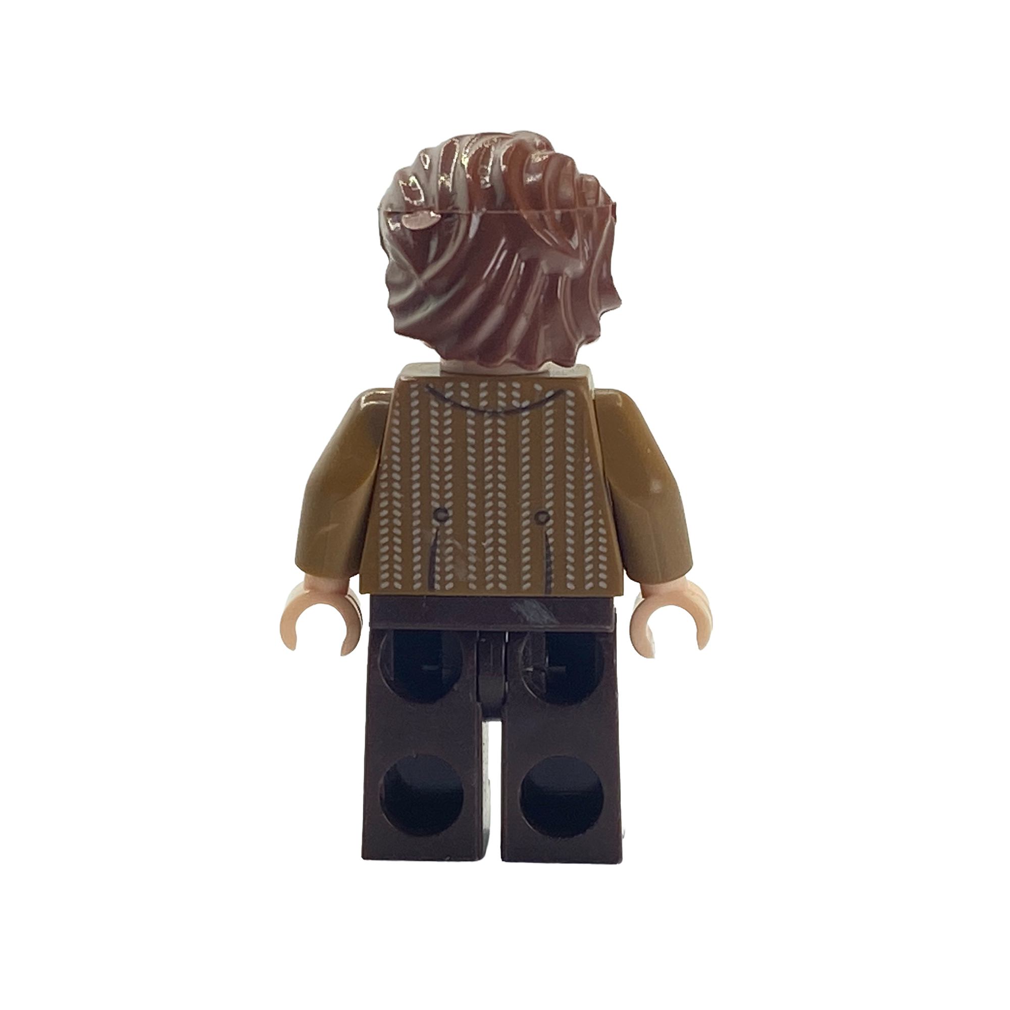 Dr Who The Eleventh Doctor Custom Brick Figure