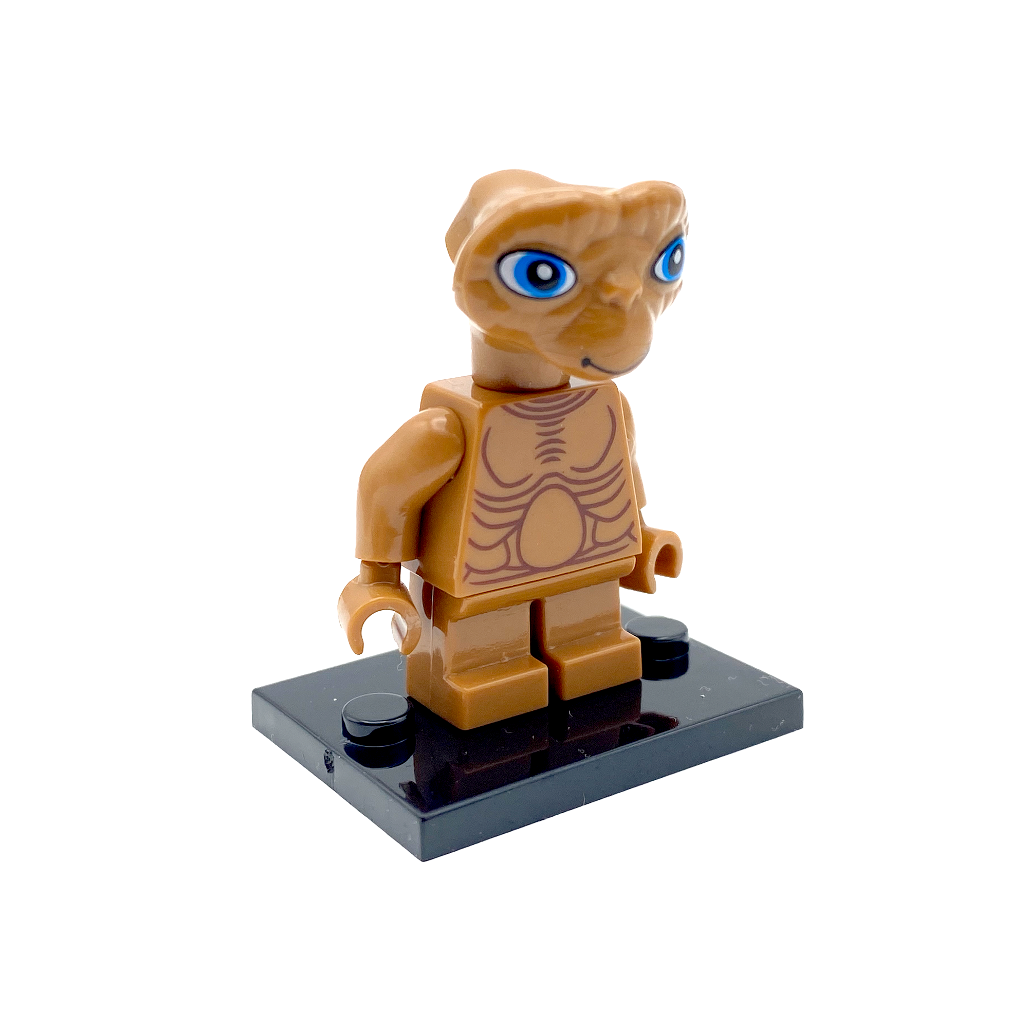 E.T The Extra-Terrestial Custom Brick Figure
