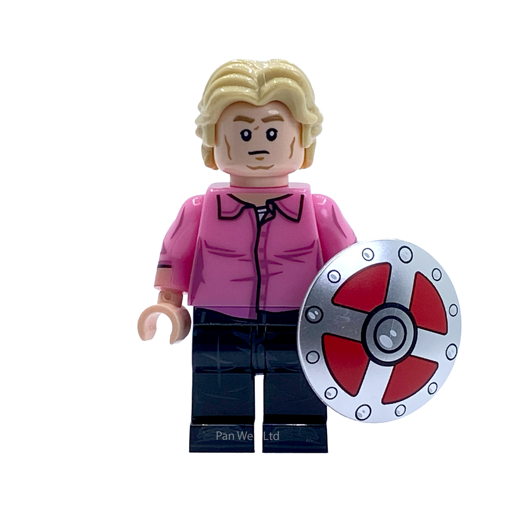 He-Man Earth Adam Custom Brick Figure