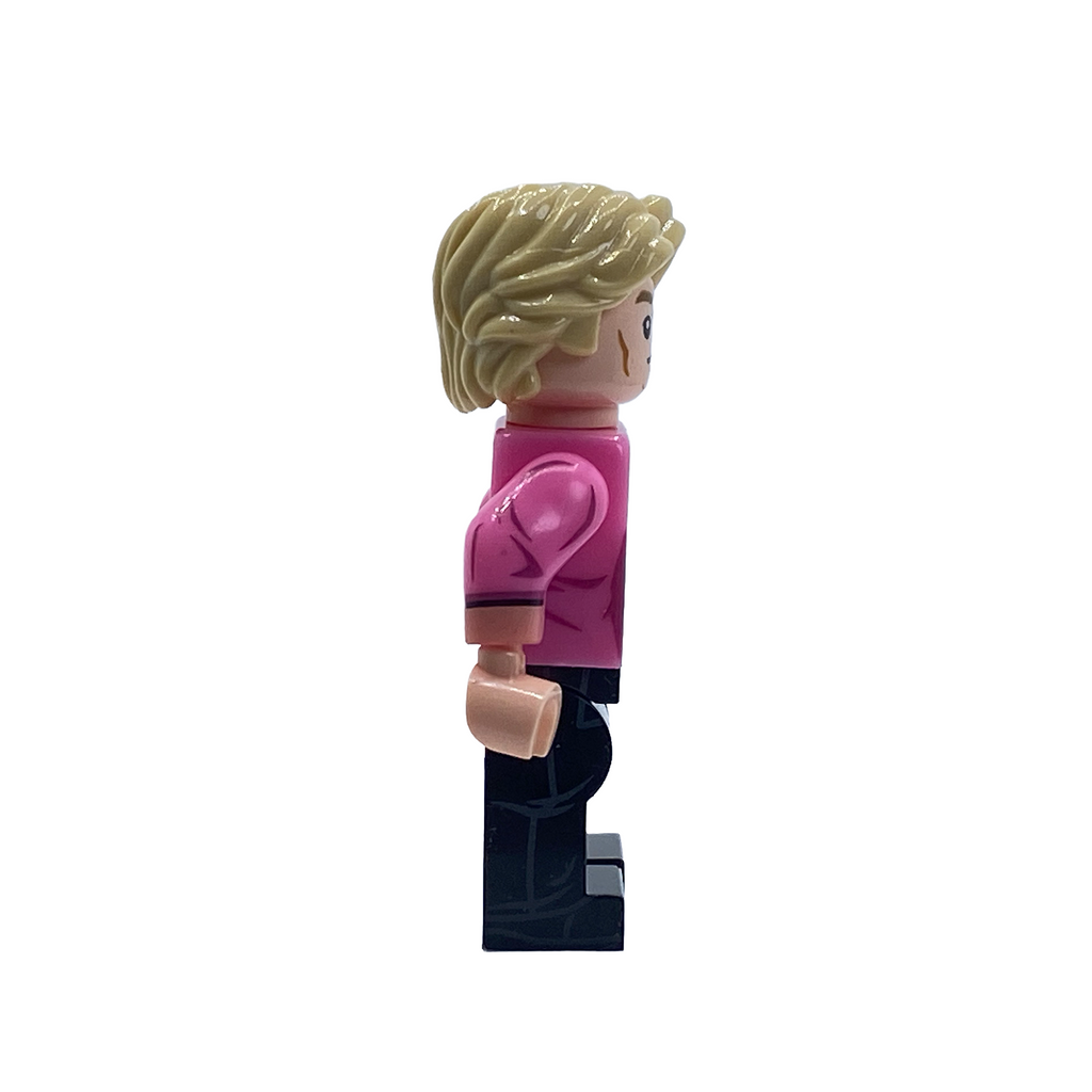 He-Man Earth Adam Custom Brick Figure