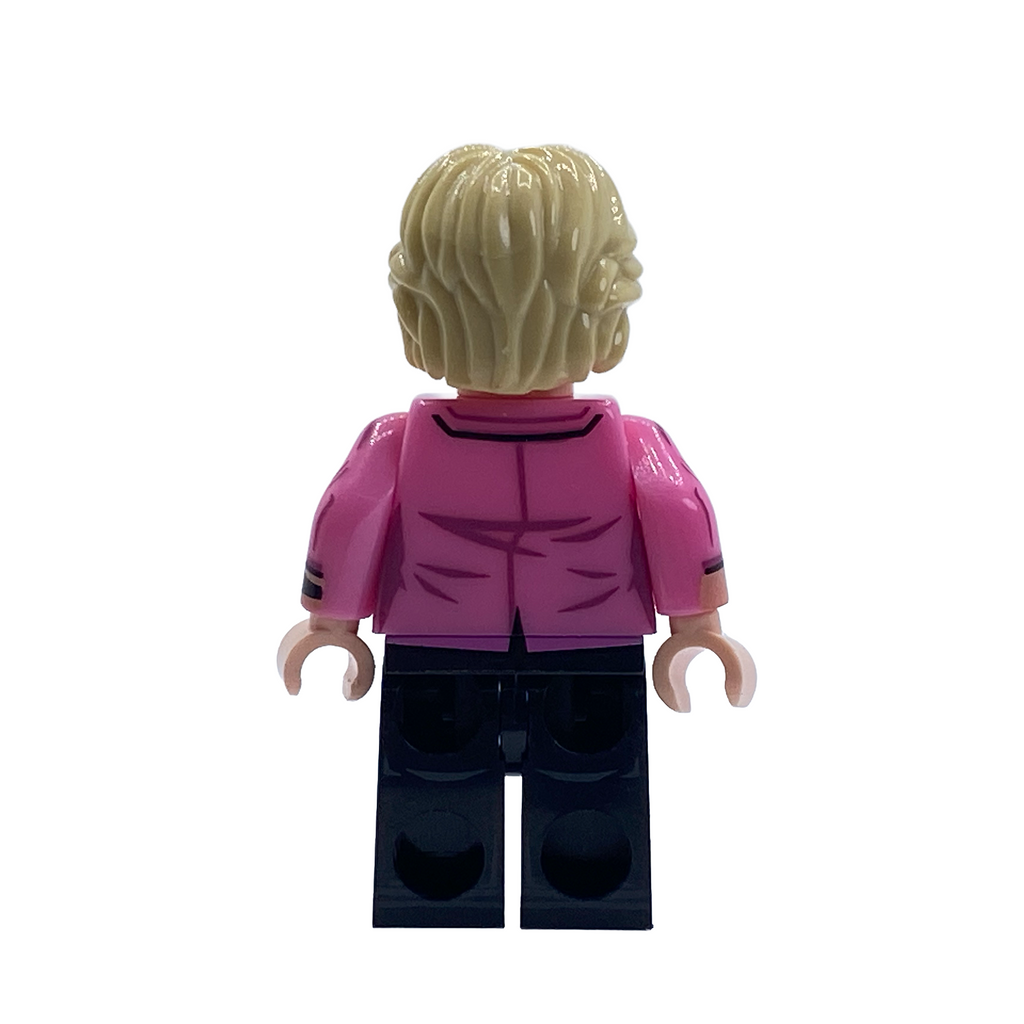 He-Man Earth Adam Custom Brick Figure