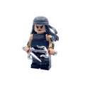 Elektra S.H.I.E.L.D Custom Brick Figure