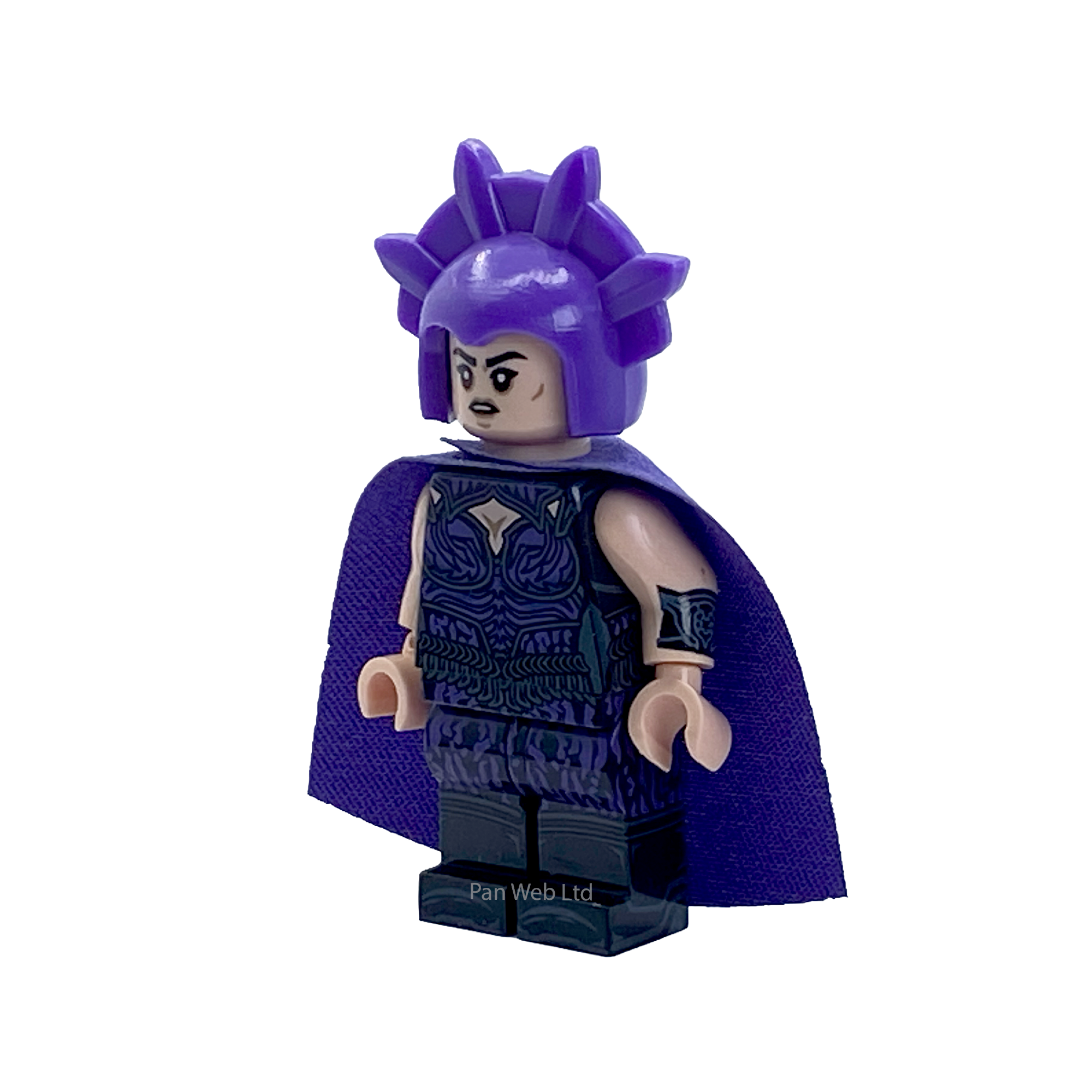Evil Lyn Masters of the Universe Custom Brick Figure