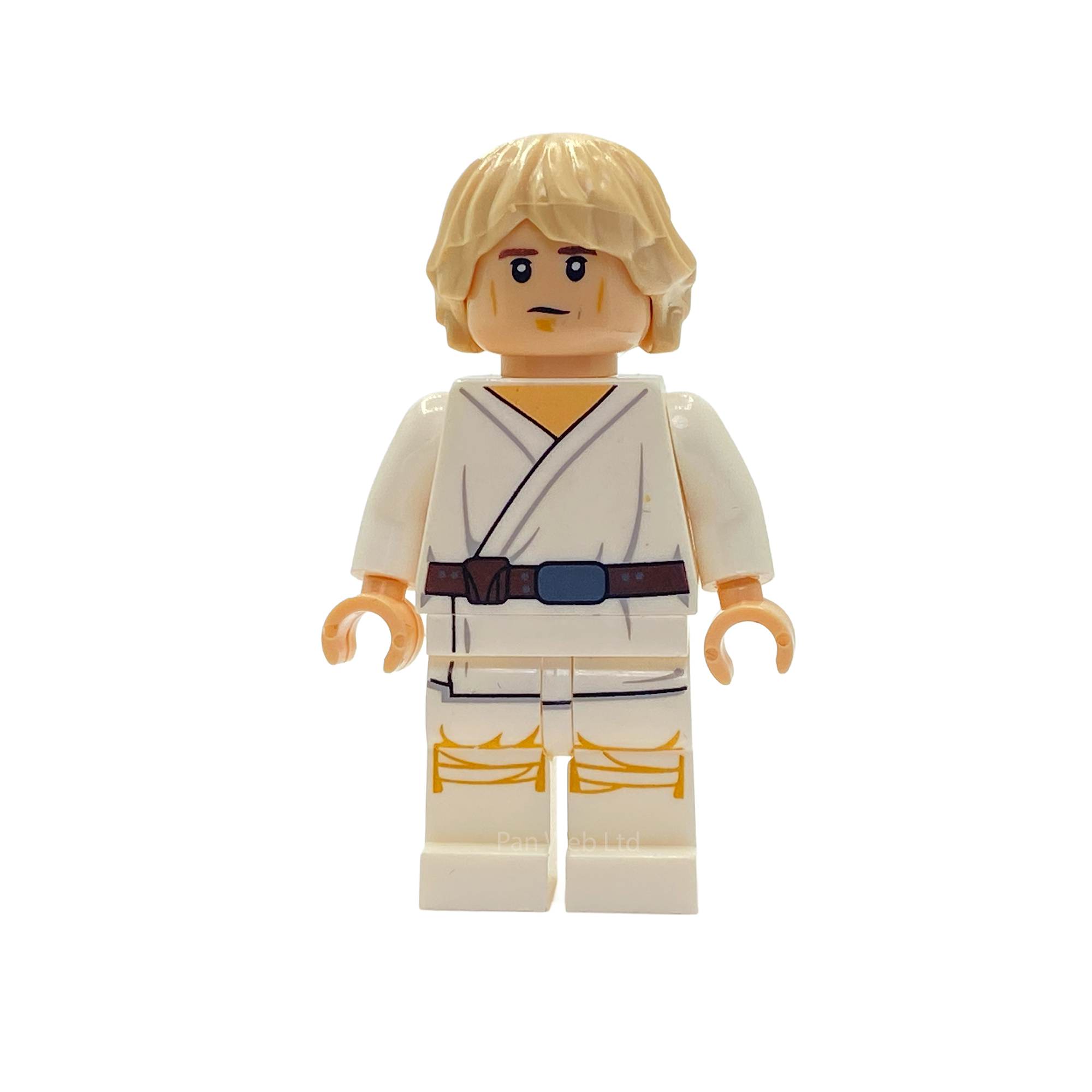 Farmboy Luke Skywalker Custom Brick Figure