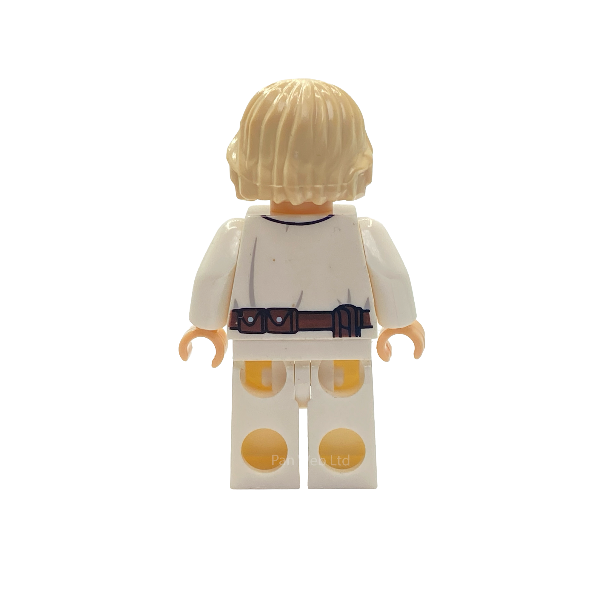 Farmboy Luke Skywalker Custom Brick Figure